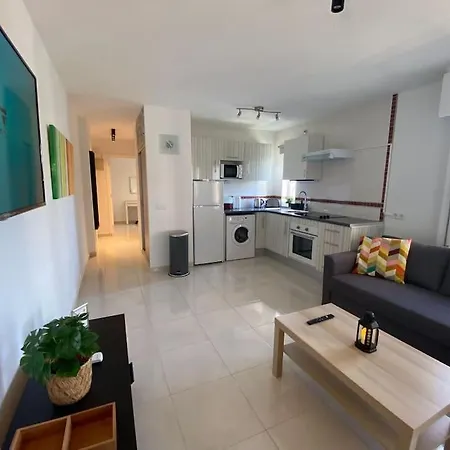 Agata Apartamento Benalmádena