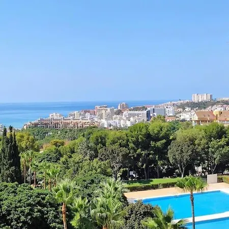 Agata 208 2 Hermosas Terrazas Apartmán Benalmádena